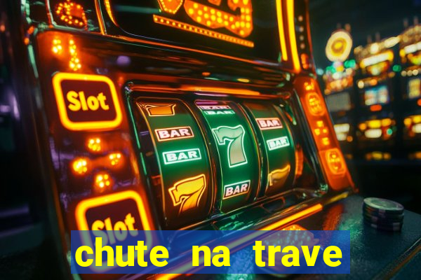 chute na trave conta como chute ao gol na betano